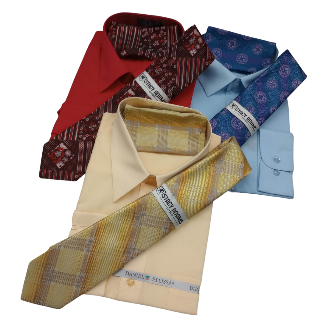 Accessories Shirts and Ties